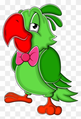 Soloveika Cartoon Image Of Bird Clipart