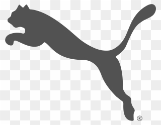 Puma Logo Clipart Full Size Clipart Pinclipart