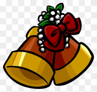 Image - Christmas Bells - Png - Club Penguin Wiki - - Bell Christmas Gifts Animated Clipart