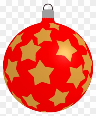 All Photo Png Clipart - Christmas Tree Bauble Clipart Transparent Png