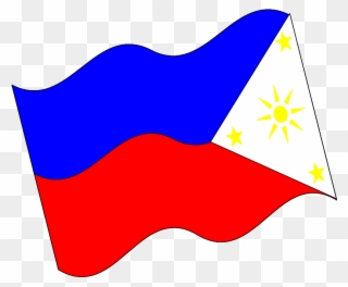 7 Million Filipino Poor Families To Get Free Philhealth - Philippine Flag Wave Vector Clipart
