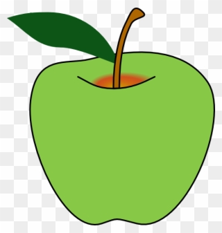 Mango Clipart Apple - Clipart Of A Guava - Png Download