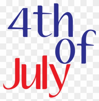 63 Free July Clip Art - 4th Of July .png Transparent Png