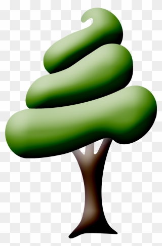 Free PNG Green Tree Clip Art Download , Page 7 - PinClipart