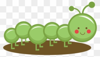 Caterpillar Svg Cut Files For Scrapbooking Bug Svg - وظني فيك يا رب جميل Clipart