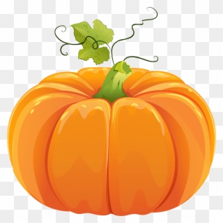 Fall - Family - Clip Art Pumpkin Png Transparent Png