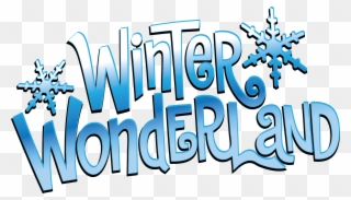 Winter Clip Art Winter Clip Art Winter Wonderland 15 - Winter Wonderland Logo Png Transparent Png