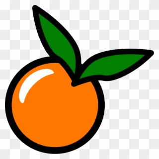 Orange - Clipart - Orange Icon Free - Png Download