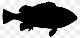 Computer Icons Tree Oak Symbol Logo - Draw A Fish Silhouette Clipart