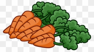 Carrot Clipart - Free Clipart Carrots - Png Download