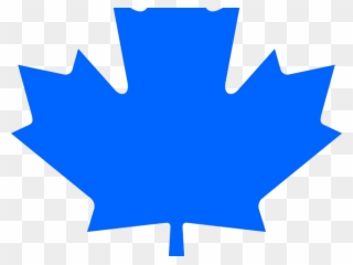 Maple Leaf Clipart File - Canadian Maple Leaf - Png Download