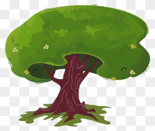 Tree By Yanoda On Clipart Library - My Little Pony Tree - Png Download