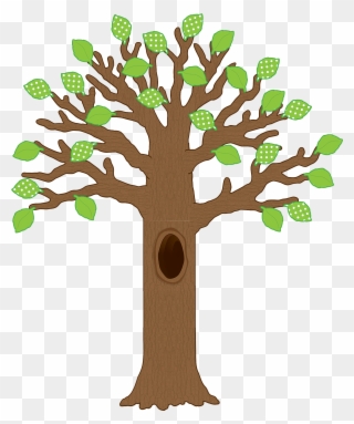 Big Tree Clipart At Getdrawings - Giant Bulletin Board Tree - Png Download