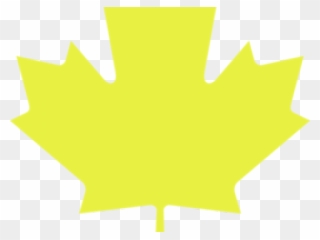 Maple Leaf Clipart 5 Leave - Maple Leaf Canadianflag - Png Download