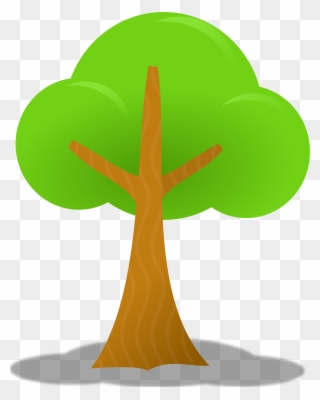 Free PNG Green Tree Clip Art Download , Page 6 - PinClipart