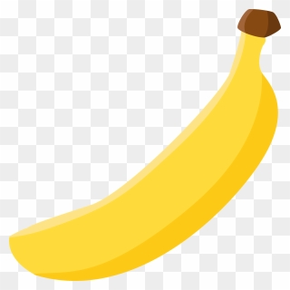 Free To Use &, Public Domain Banana Clip Art - Banana Png Transparent Png