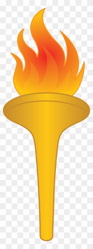 Other Popular Clip Arts - Olympic Torch Clipart Free - Png Download