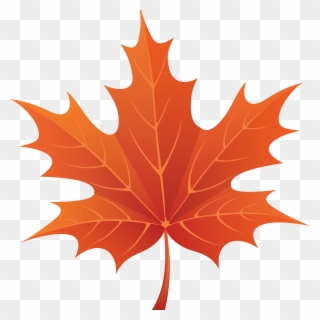 Maple Leaf Clipart Clip Art Clipartion Com 2 Clipartix - Autumn Leaf Png Clipart Transparent Png
