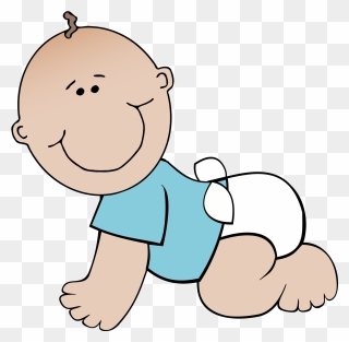 Baby Boy Clip Art Clip Art Baby Clipart Clip Image - Baby Clipart - Png Download