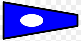 Download Nautical Flag Clip Art Clipart International - Nautical Number 3 Flag Clip Art - Png Download
