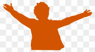 Clipart Info - Open Arms For A Hug - Png Download