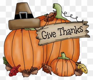 Collection Of Thanksgiving November Clipart High Quality - Happy Thanksgiving 2018 - Png Download