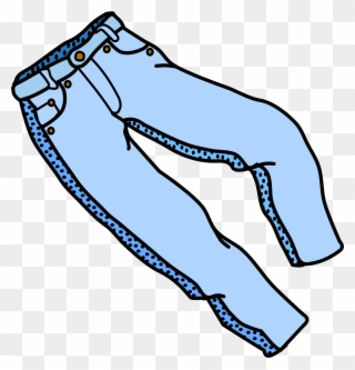 Collection Of Png - Trousers Clipart Transparent Png