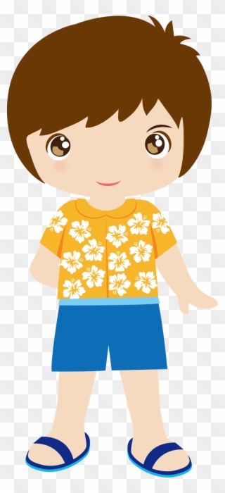 ○••°‿✿⁀summer‿✿⁀°••○ - Hawaiian Boy Png Clipart