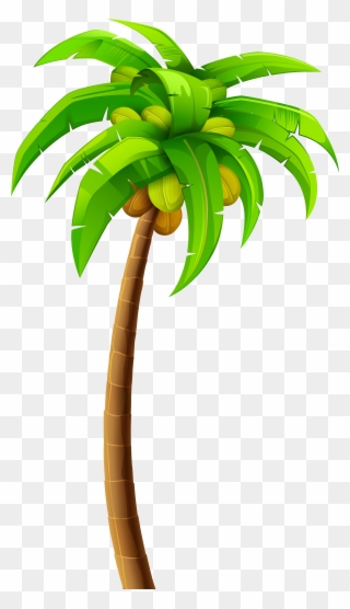 Palm Png Clip Art - Palm Tree Clipart Png Transparent Png