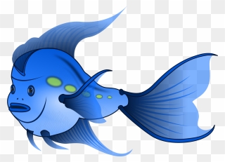 Clipart Info - Public Domain Fish Clipart For Commercial Use - Png Download