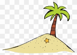 Island Clipart - Png Download