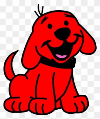 Clifford Puppy Days Livedash Clipart Free Clip Art - Clifford Puppy Days Png Transparent Png