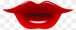 Mouth Png Clip Art Best Web Clipart In Lips Clipart - Emoticon Transparent Png