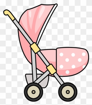 Crib Clipart Cheap - Baby Walker Clipart Png Transparent Png