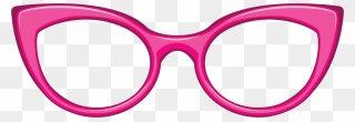 Free Clip Art Eye Glasses - Eye Glass For Photo Booth - Png Download