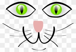Clip Art Free Stock Cat Toy Clipart - Cats Eyes Clip Art - Png Download