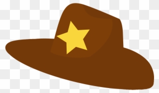 Animated Cowboy Hat Free Download Clip Art - Cowboy Hat Clipart Png Transparent Png