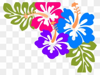 Cliparts Free Download Clip Art Carwad Net - Hibiscus Clip Art - Png Download
