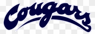 Cougar - Washington State Cougars Logo Clipart