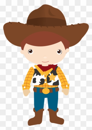 Clip Art Transparent Library Baby Cowgirl Clipart - Disney Toy Story Clipart - Png Download