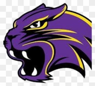 Purple Clipart Wildcat - Waconia Wildcats Football Logo - Png Download