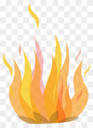 New Free Images And Download - Public Domain Clip Art Fire - Png Download