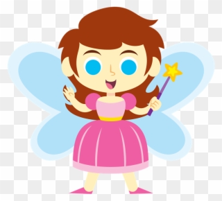 Beautiful Is Clip Art Free To Use Classroom Clipart - Cute Fairy Cartoon Png Transparent Png