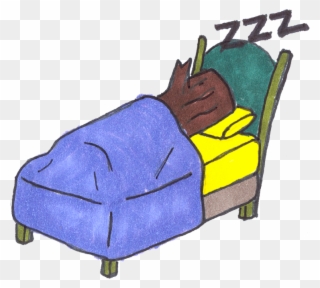 Log Clip Art - Slept Like A Log Clipart - Png Download