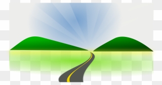 Dirt Road Can Stock Photo Trail Take Me Home, Country - Background Clipart With Road - Png Download