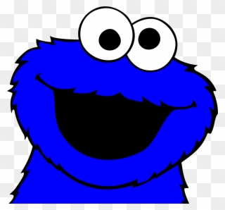 15 Elmo Clipart Eye For Free Download On Mbtskoudsalg - Cookie Monster Head Png Transparent Png