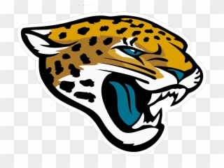 Jaguar Mascot Clipart - Logo Jacksonville Jaguars - Png Download