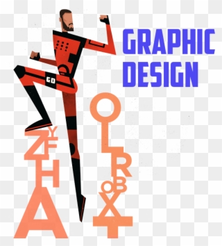 Rule The Realms Of Image And Type - Graphic Design Clipart