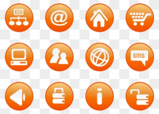 3d Clipart Icons Clip Art - Icon Clipart - Png Download