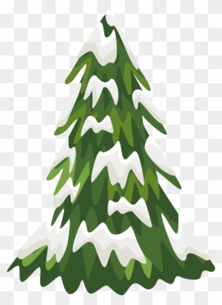 Fir Tree Clipart Clip Art - Christmas Pine Tree Png Transparent Png